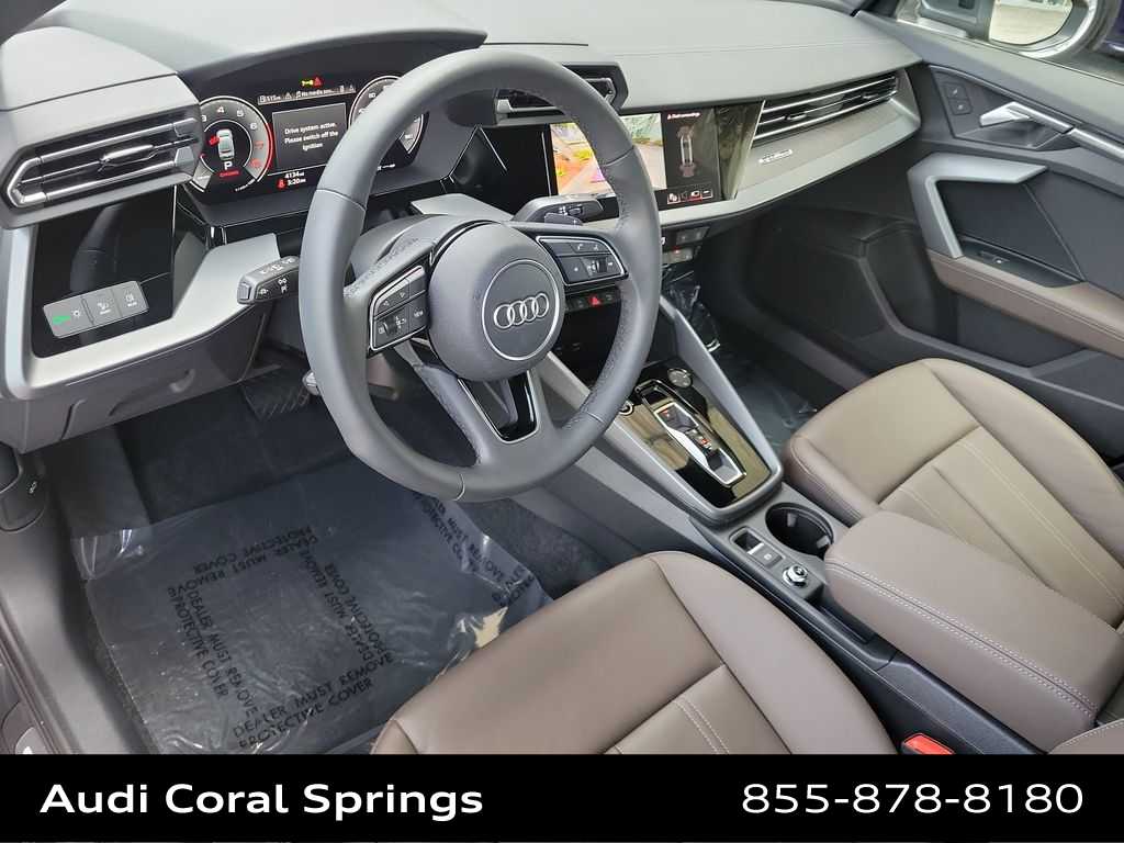 Thumbnail: 2026 Audi A3 - 10