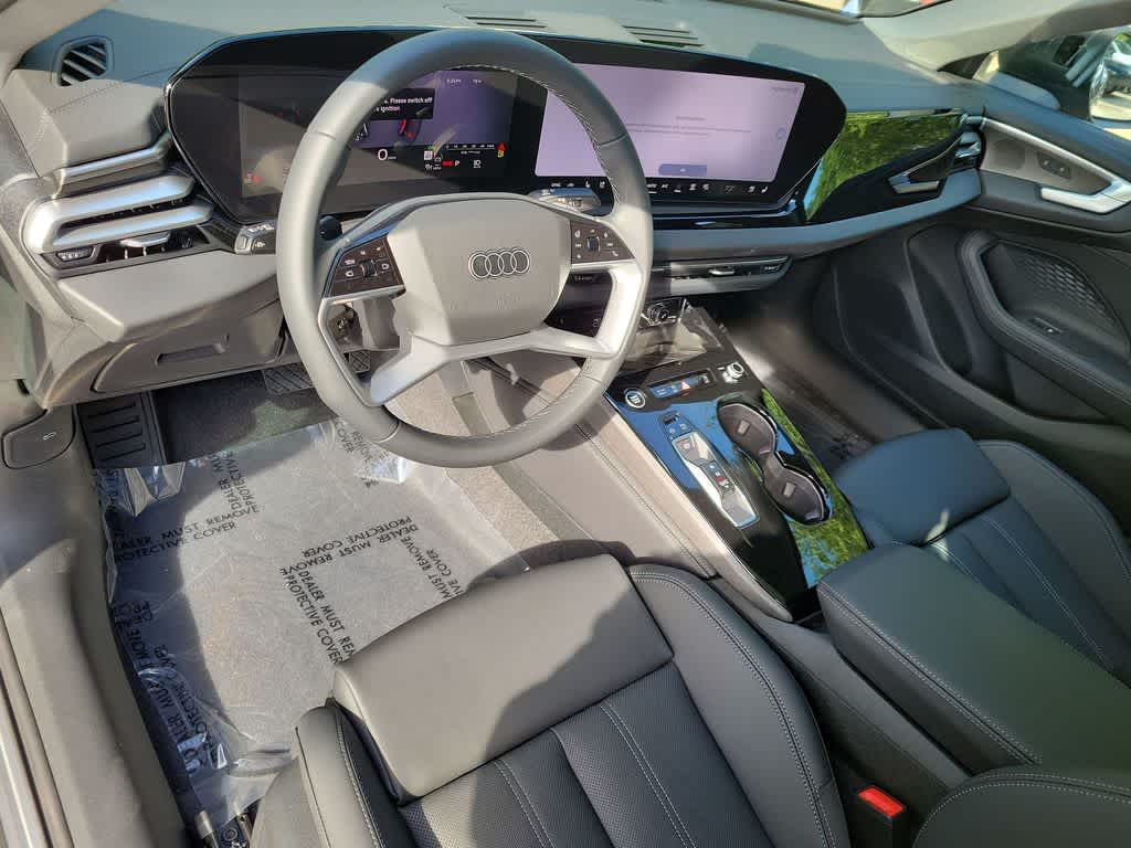 Thumbnail: 2026 Audi A5 - 10