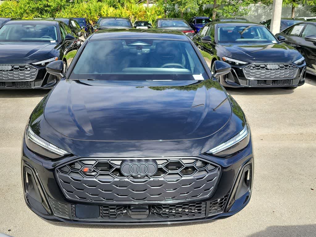 Thumbnail: 2026 Audi S5 - 3