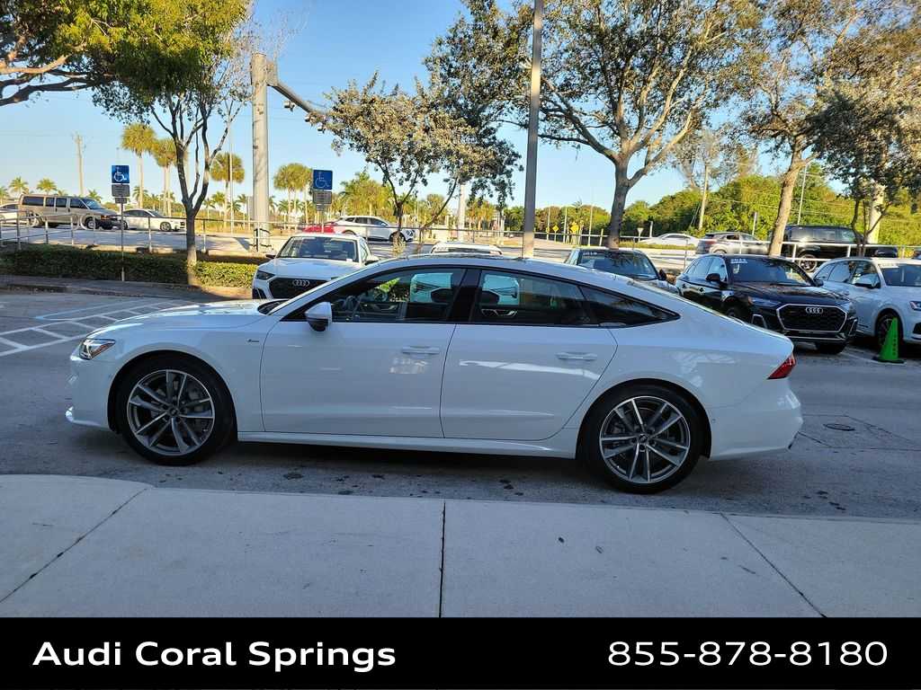 Thumbnail: 2023 Audi A7 - 5