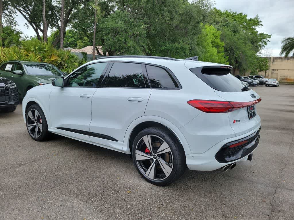 Thumbnail: 2026 Audi SQ5 - 12
