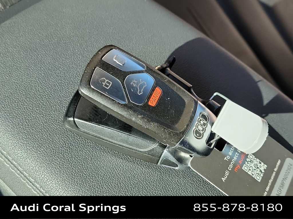 Thumbnail: 2023 Audi A5 - 28