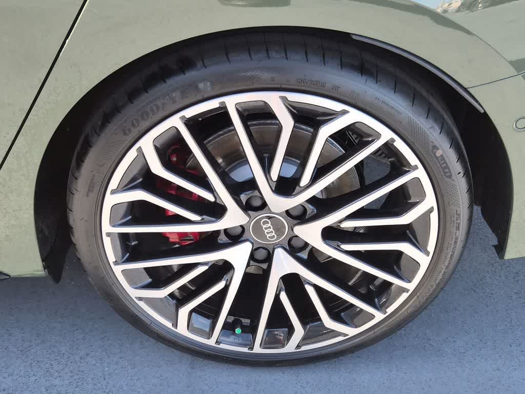 Thumbnail: 2026 Audi S3 - 12