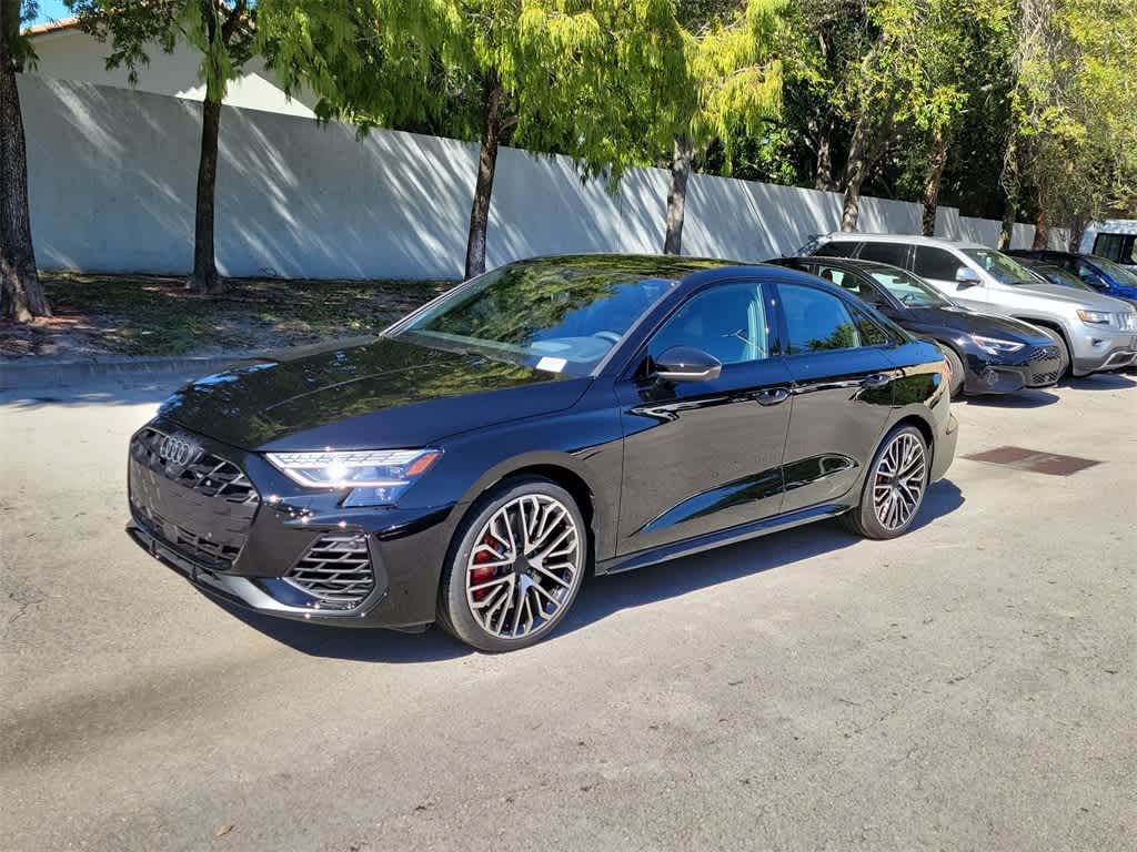 Thumbnail: 2026 Audi S3 - 4