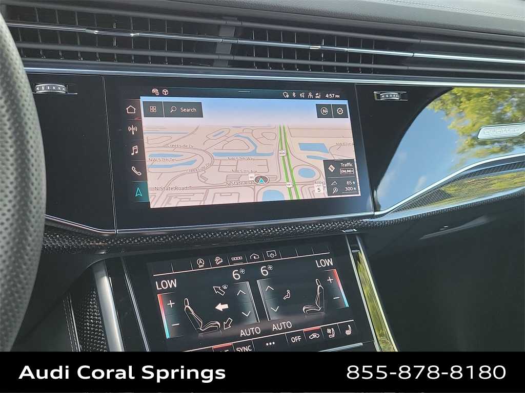 Thumbnail: 2023 Audi SQ7 - 24