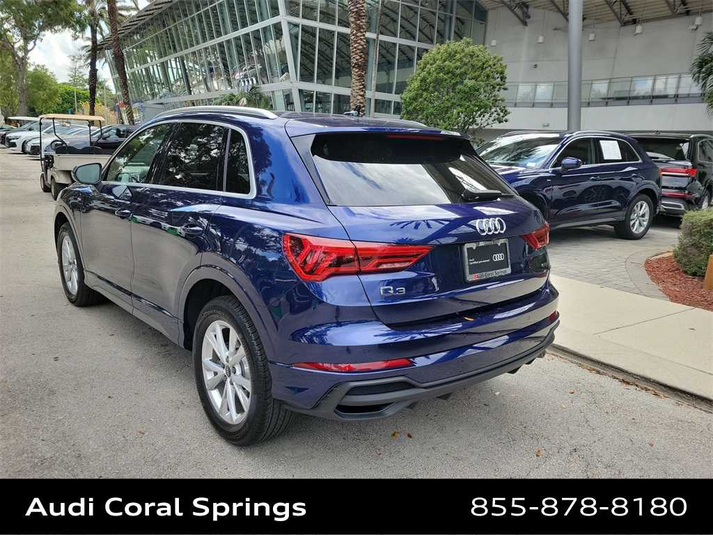 Thumbnail: 2025 Audi Q3 - 6