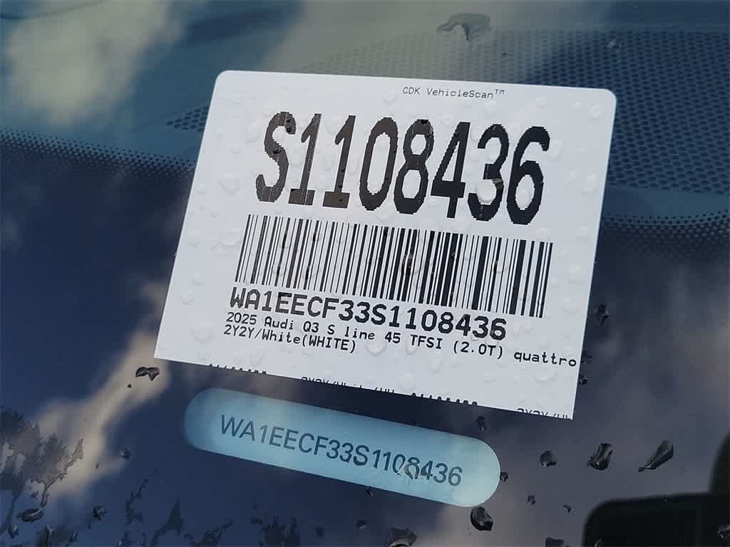 Thumbnail: 2025 Audi Q3 - 21