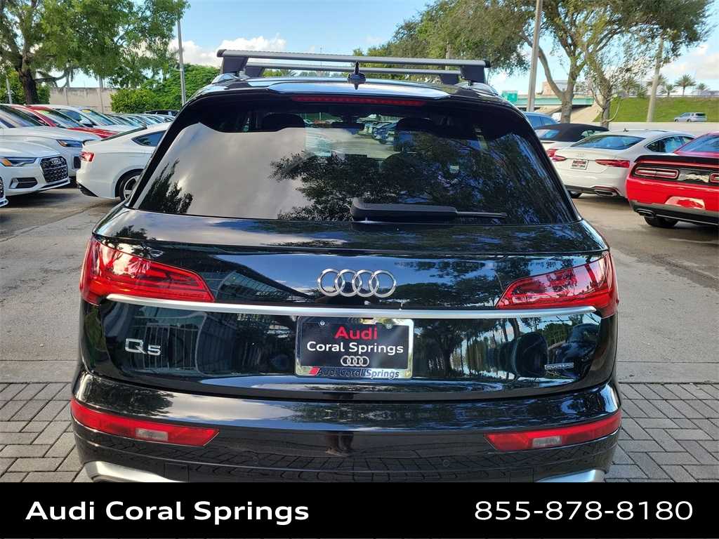 Thumbnail: 2023 Audi Q5 - 7