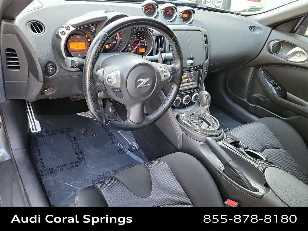 Thumbnail: 2013 Nissan Z - 10