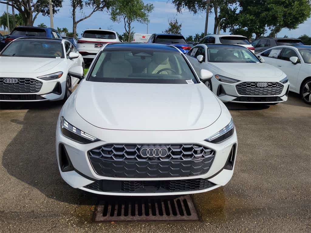 Thumbnail: 2025 Audi A5 - 6