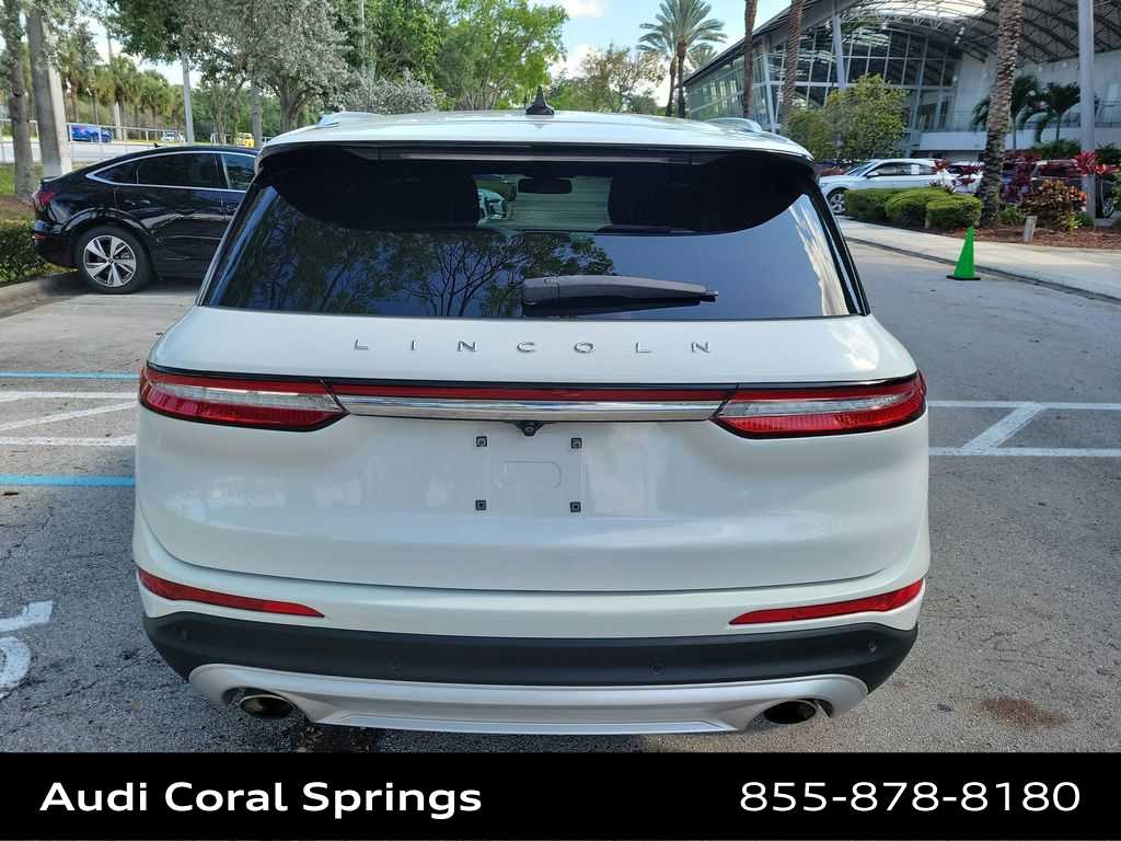 Thumbnail: 2020 Lincoln Corsair - 13