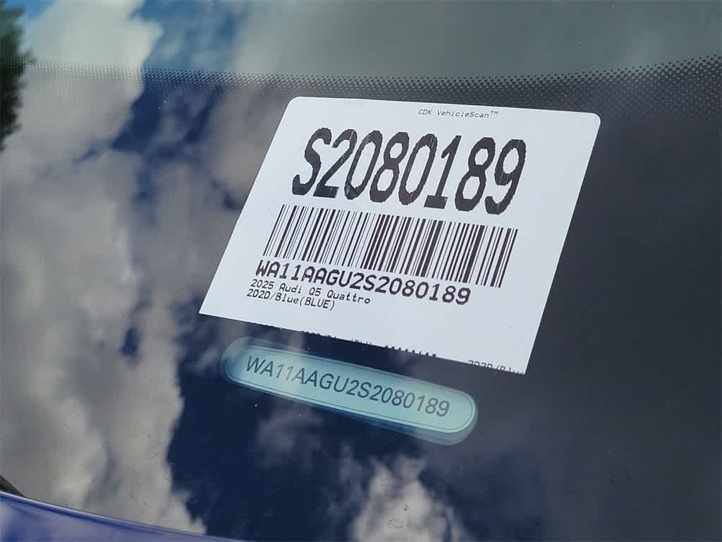 Thumbnail: 2025 Audi Q5 - 21