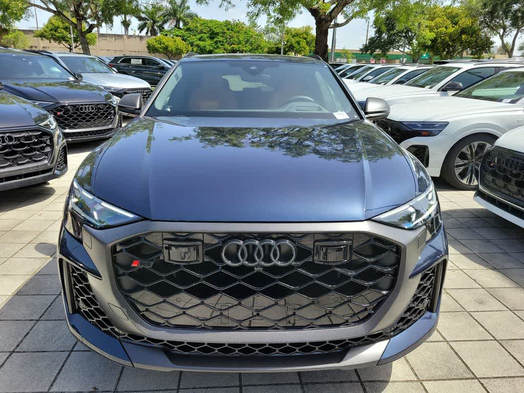 Thumbnail: 2026 Audi RS Q8 - 6