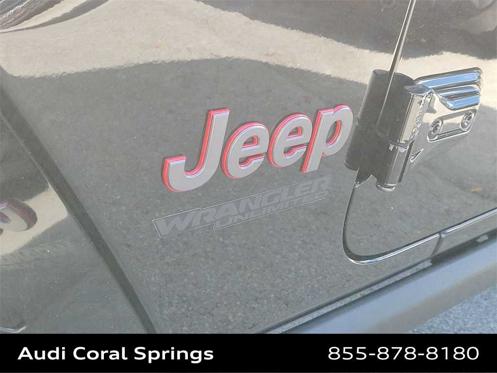 Thumbnail: 2020 Jeep Wrangler - 7