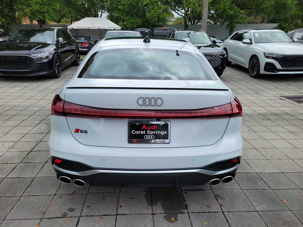 Thumbnail: 2026 Audi S5 - 7