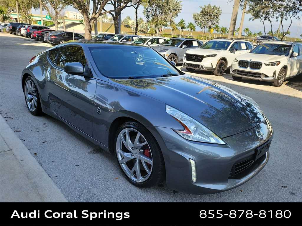 Thumbnail: 2013 Nissan Z - 2