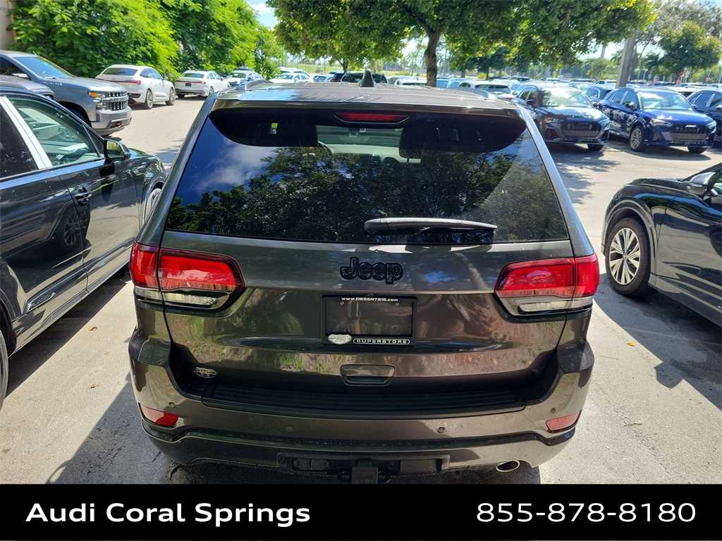 Thumbnail: 2020 Jeep Grand Cherokee - 16