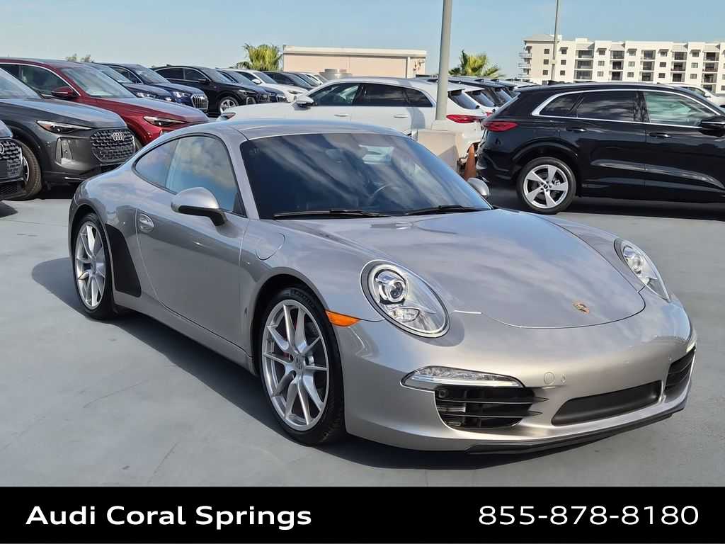 Thumbnail: 2012 Porsche 911 - 8
