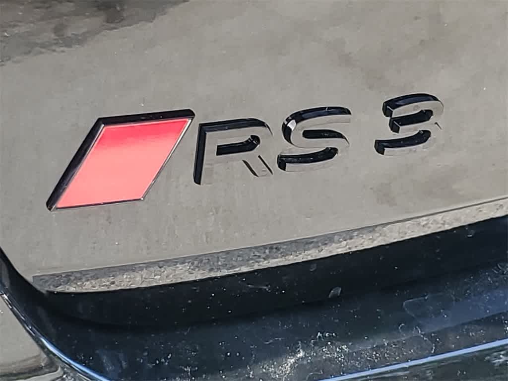 Thumbnail: 2025 Audi RS 3 - 7