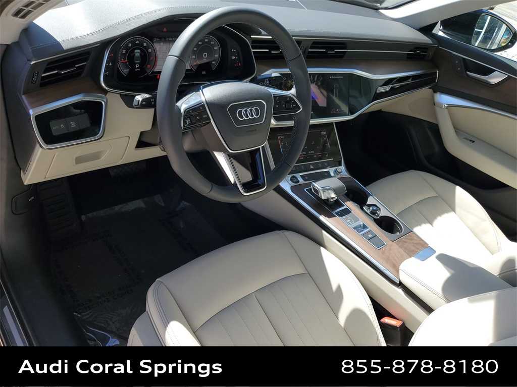 Thumbnail: 2025 Audi A6 - 10