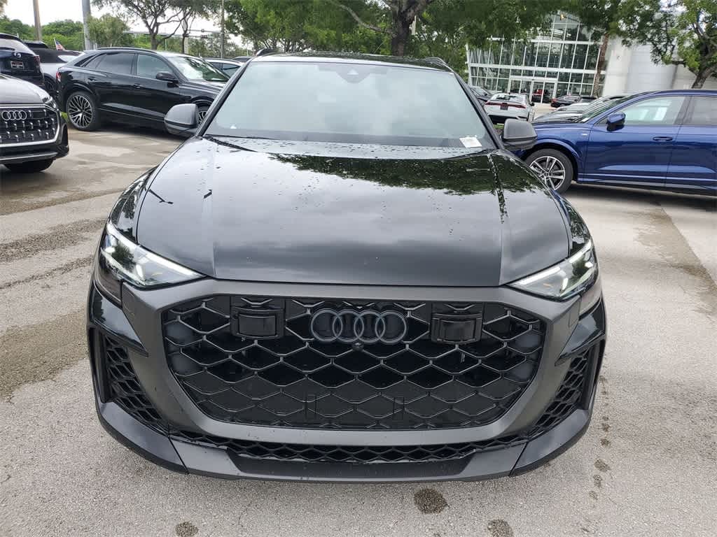 2025 Audi RS Q8 4.0T 14