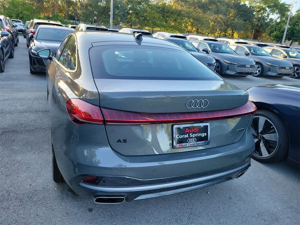 Thumbnail: 2025 Audi A5 - 3