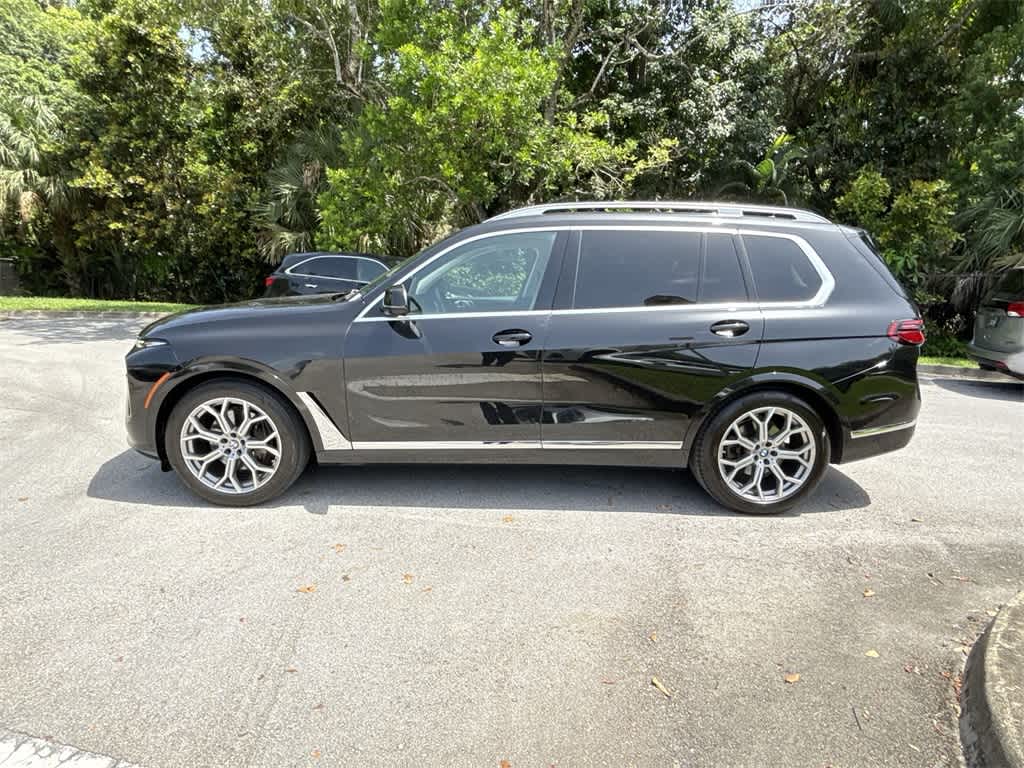 2023 BMW X7 xDrive40i 17