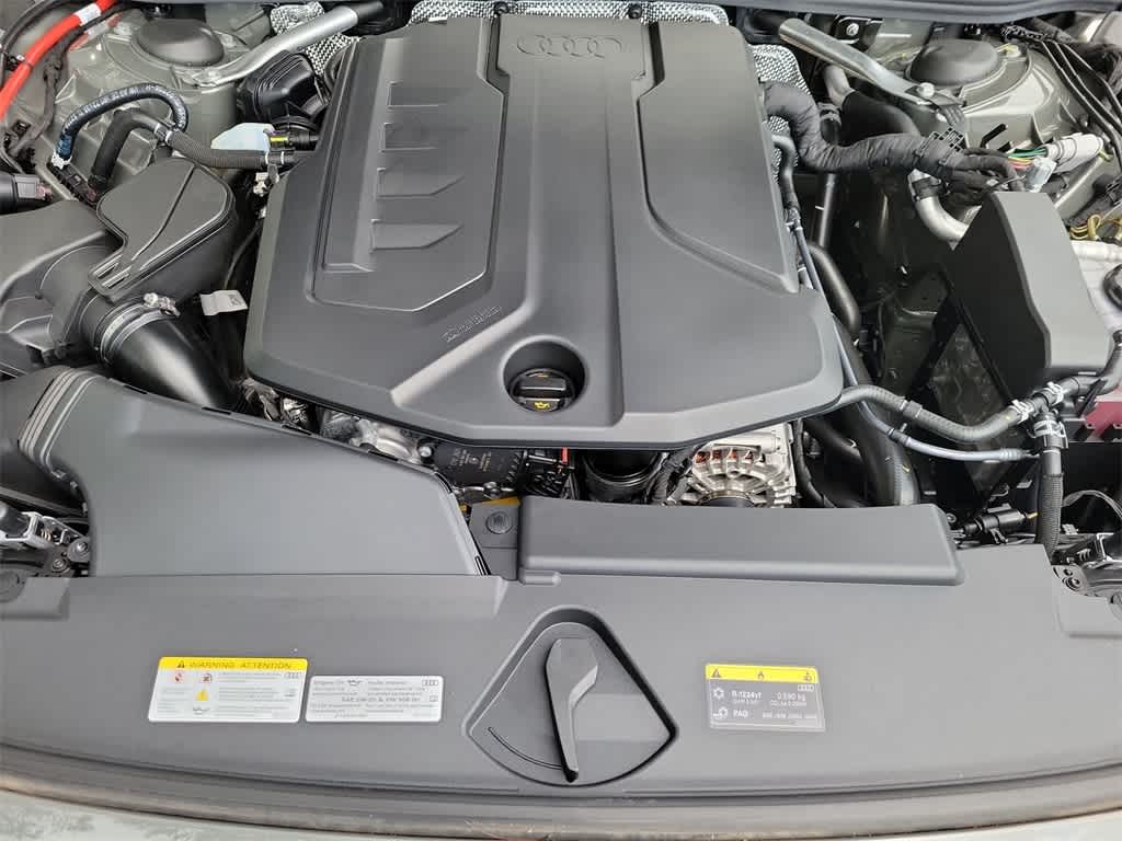 Thumbnail: 2025 Audi A5 - 9