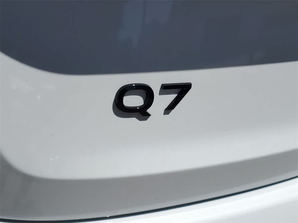 2025 Audi Q7 Premium Plus 15