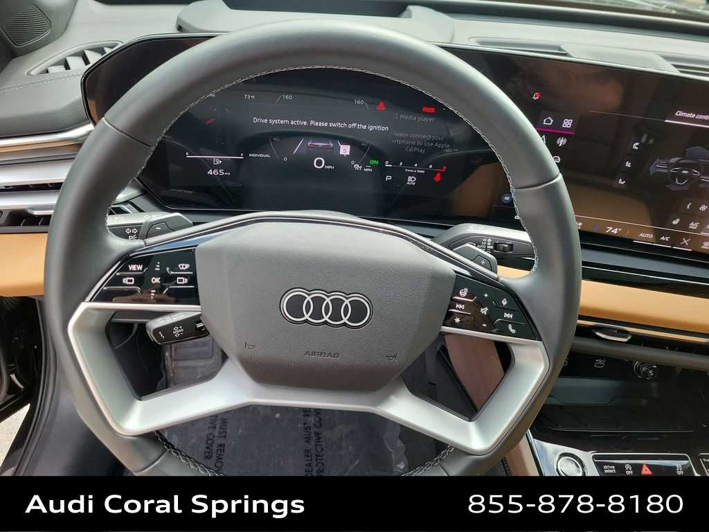 Thumbnail: 2025 Audi A5 - 23