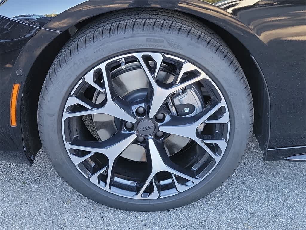 Thumbnail: 2026 Audi A6 - 8