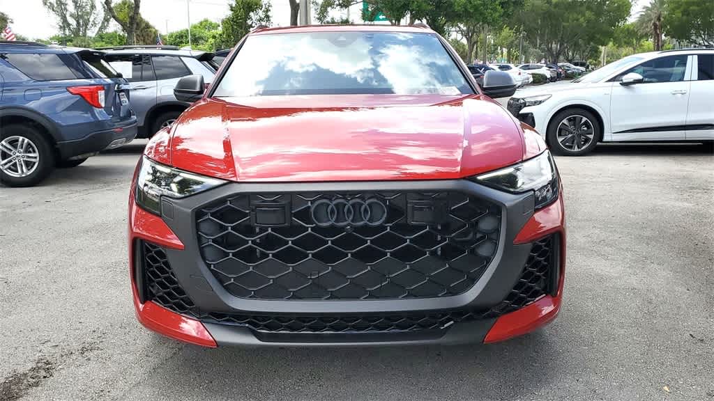 Thumbnail: 2025 Audi RS Q8 - 14