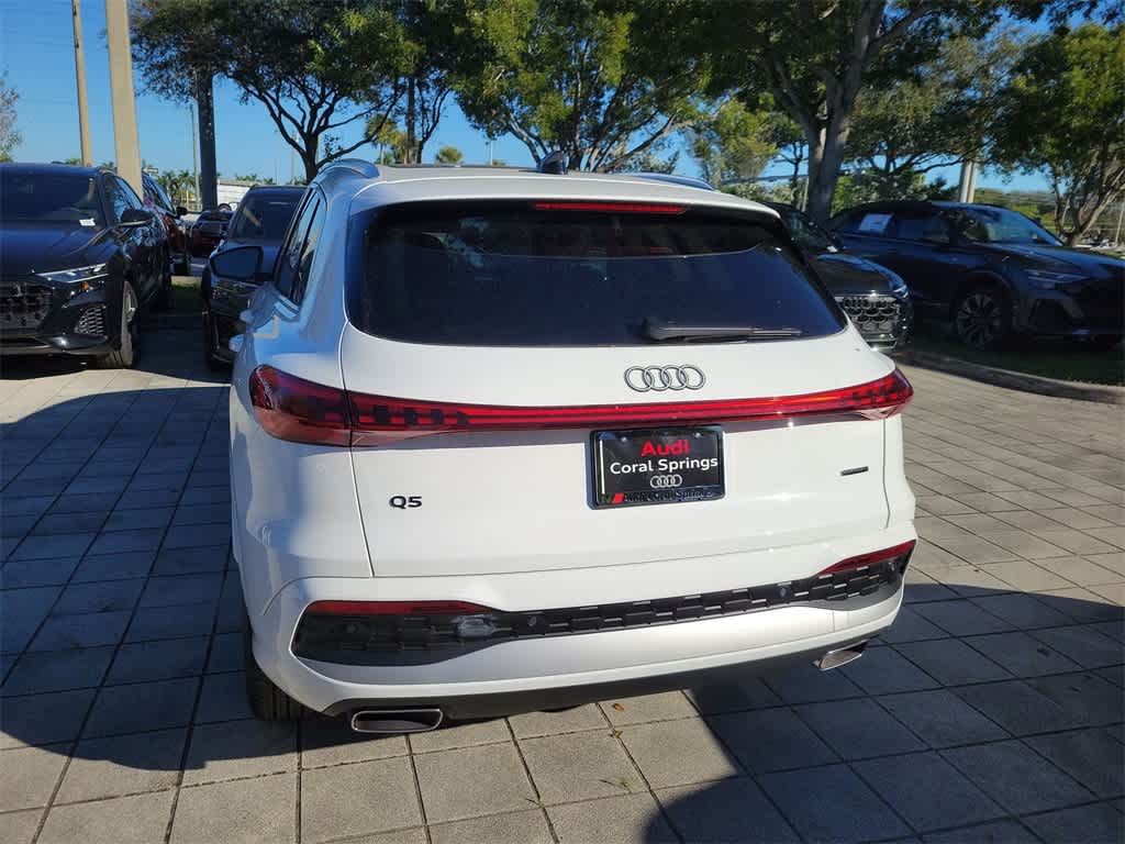 Thumbnail: 2025 Audi Q5 - 3