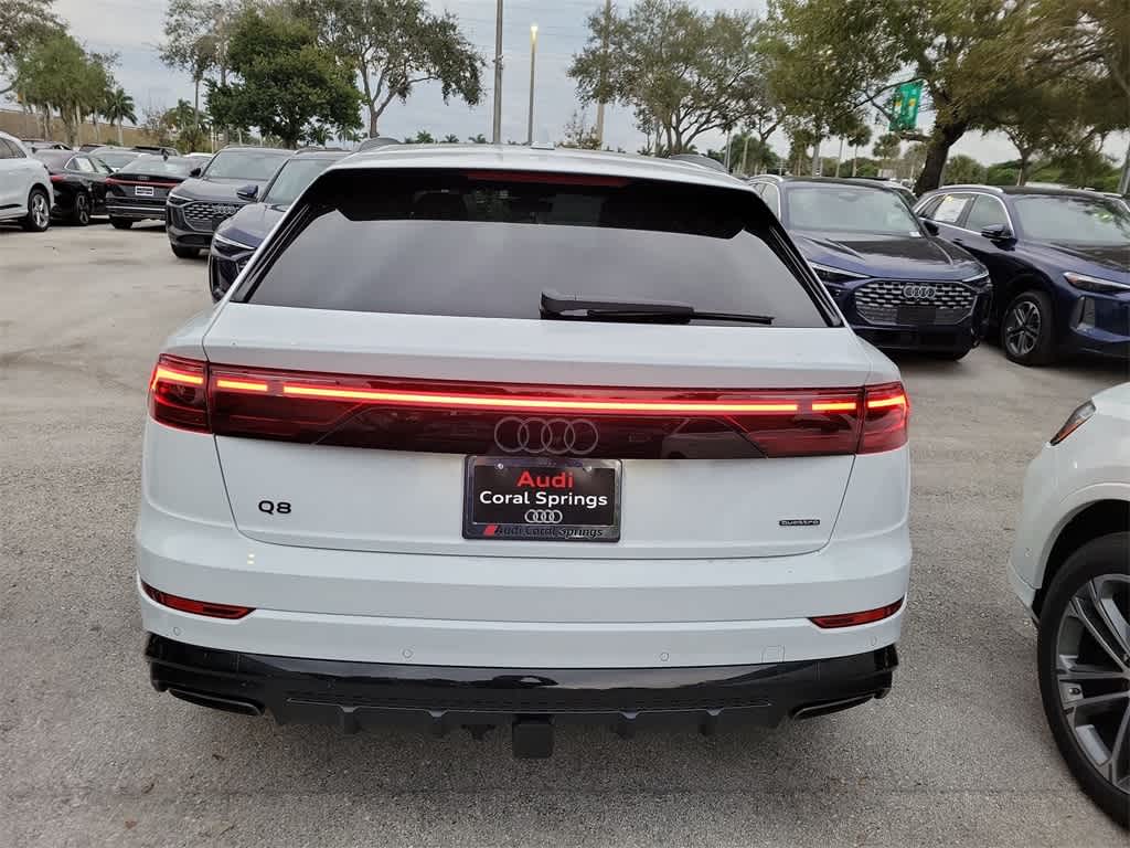 Thumbnail: 2026 Audi Q8 - 13