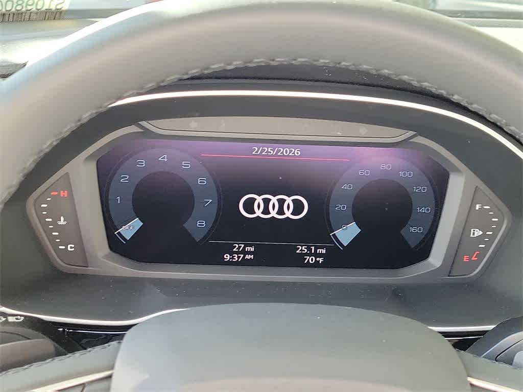 Thumbnail: 2025 Audi Q3 - 18