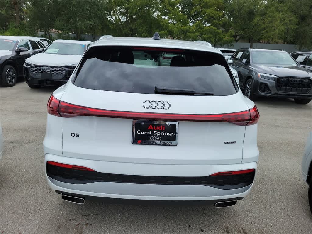 Thumbnail: 2025 Audi Q5 - 5
