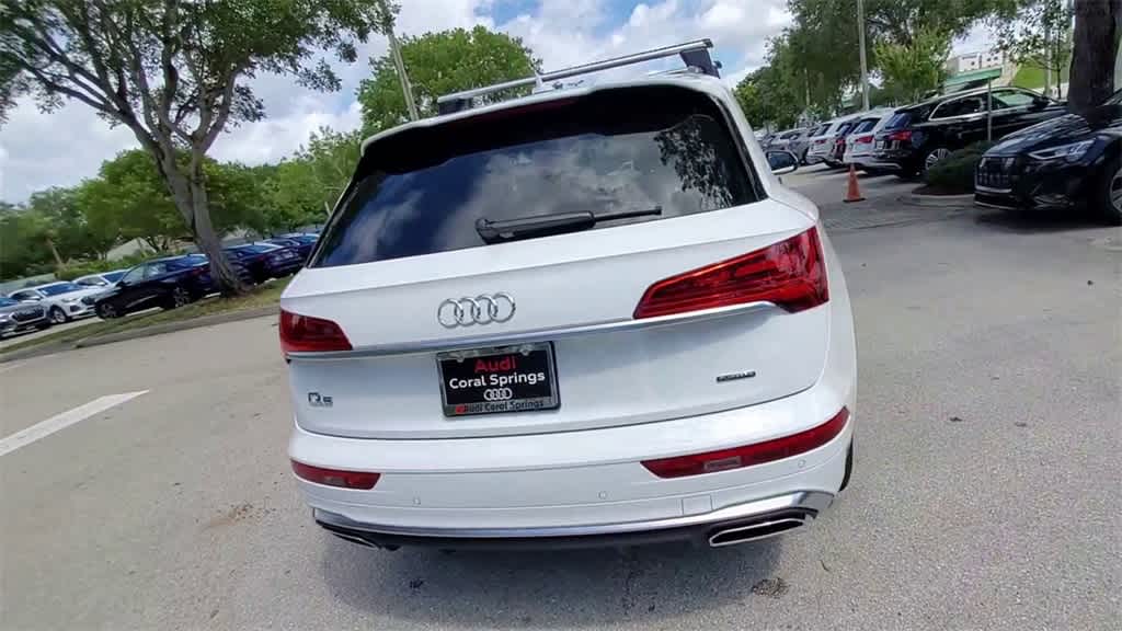 Thumbnail: 2022 Audi Q5 - 7