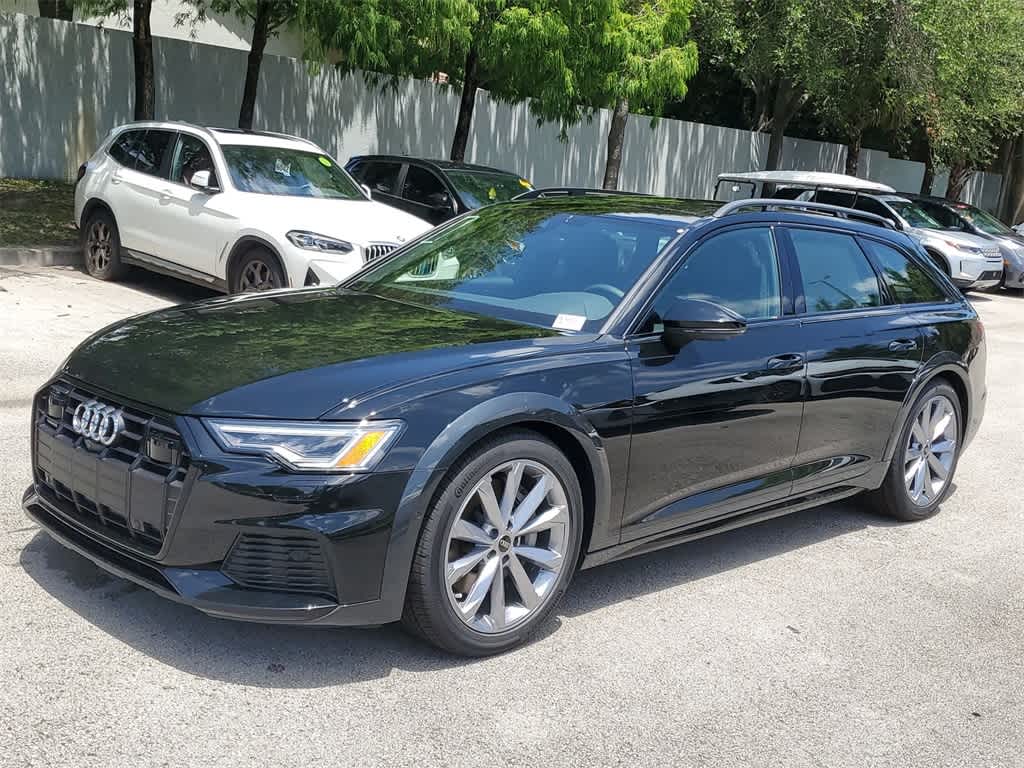 Thumbnail: 2025 Audi A6 - 4