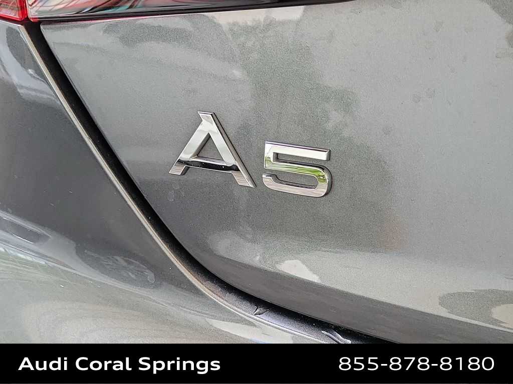 Thumbnail: 2023 Audi A5 - 15