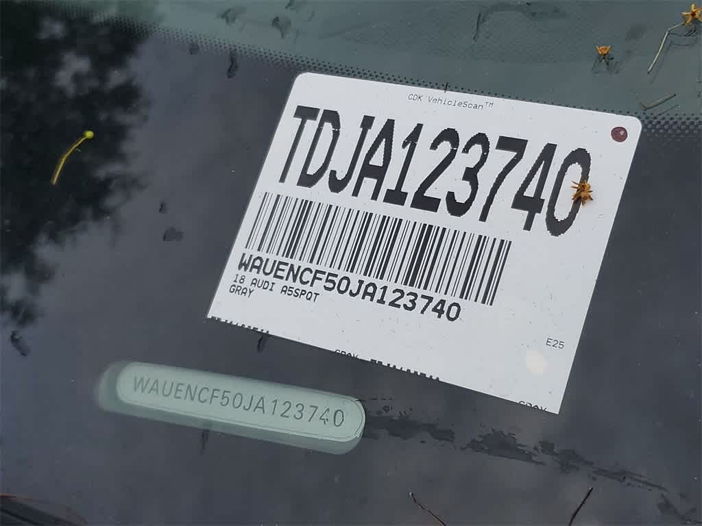 2018 Audi A5 Premium Plus 29