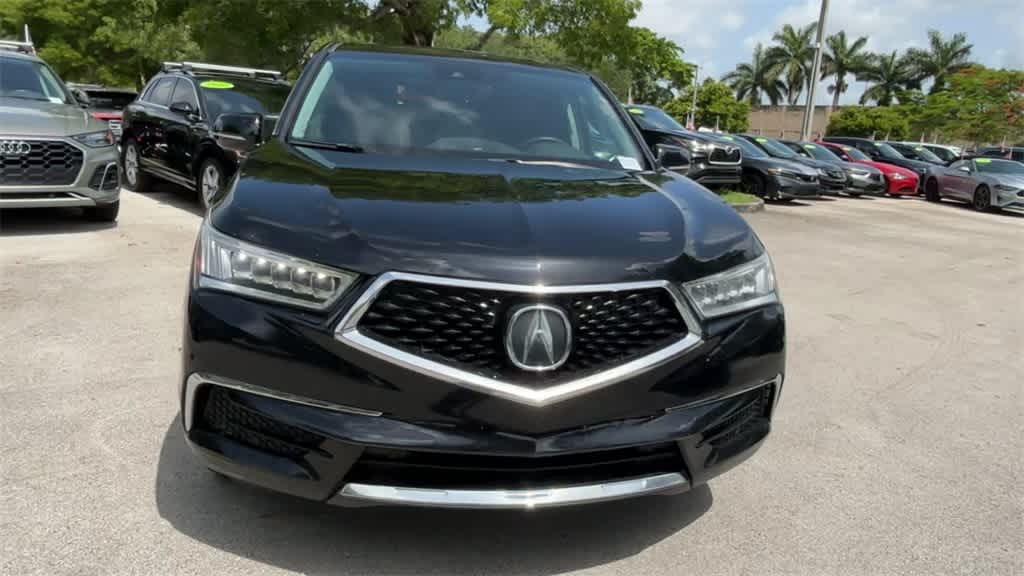 2019 Acura MDX photo 3