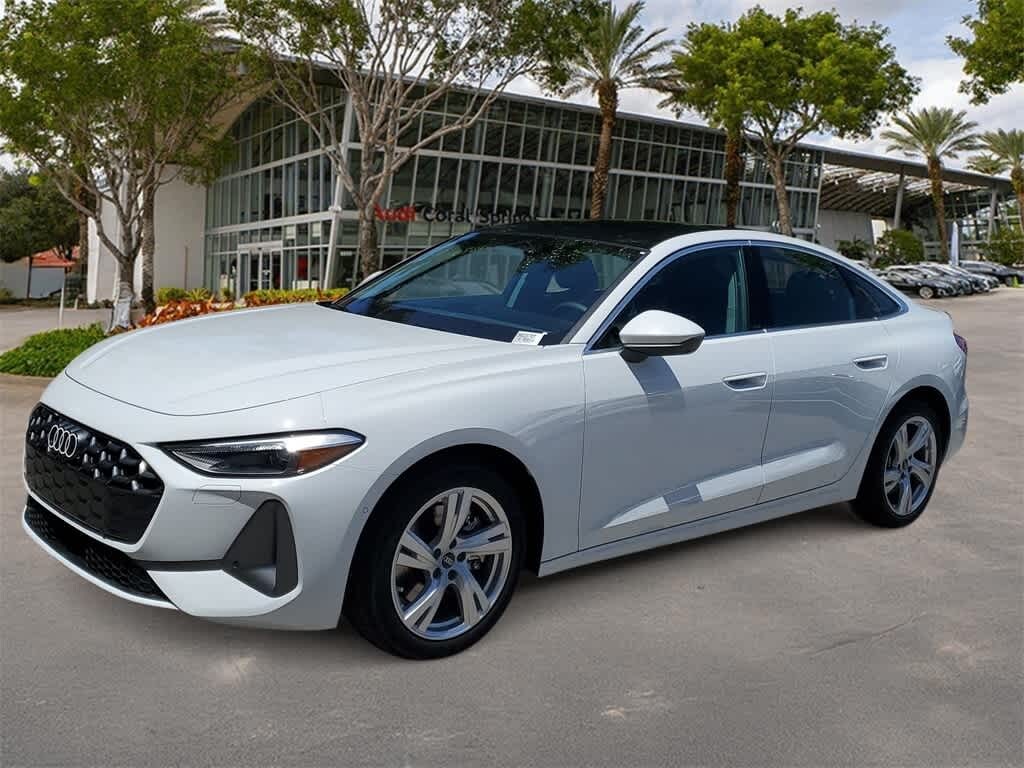 New 2025 Audi All-new A5 2.0T Premium Hatchback