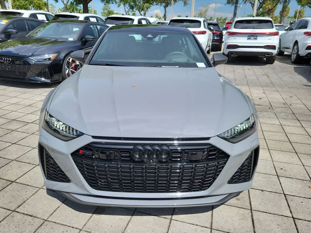 Thumbnail: 2026 Audi RS 7 - 6