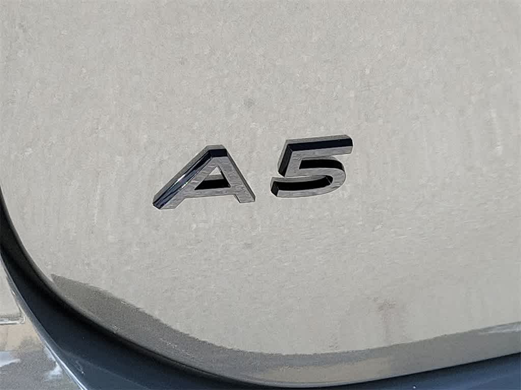 Thumbnail: 2025 Audi A5 - 7