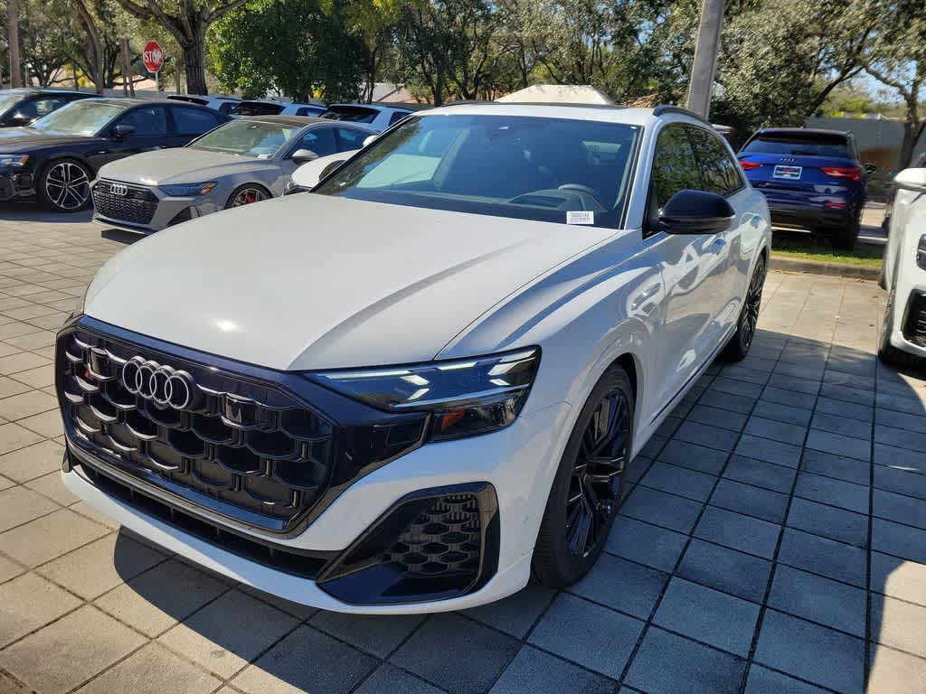 Thumbnail: 2026 Audi SQ8 - 4