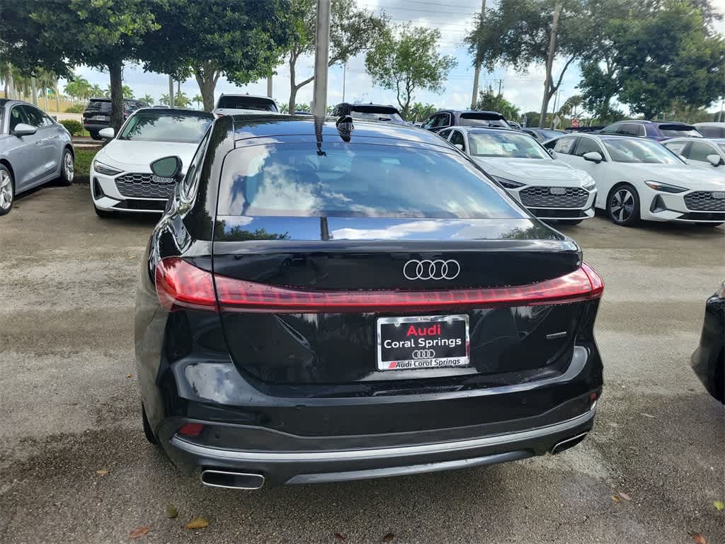 Thumbnail: 2025 Audi A5 - 3