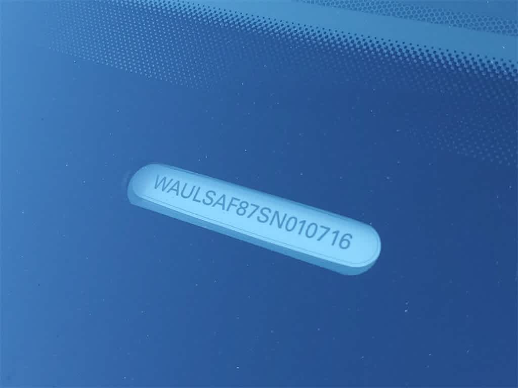 Thumbnail: 2025 Audi S8 - 29