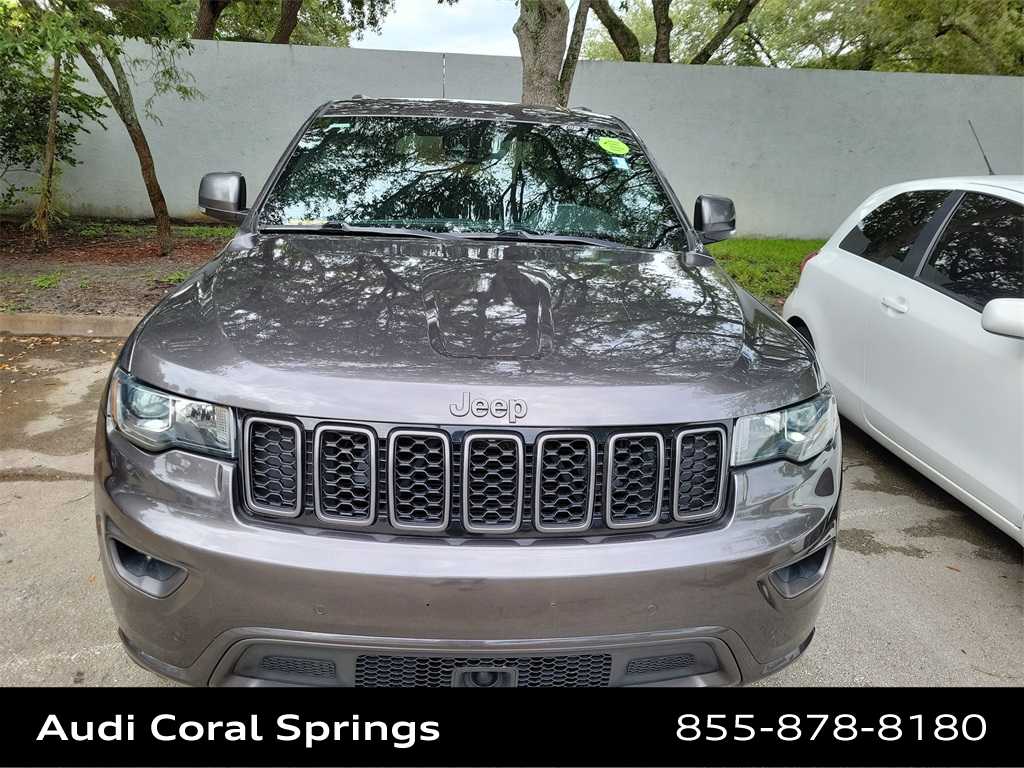 Thumbnail: 2021 Jeep Grand Cherokee - 9