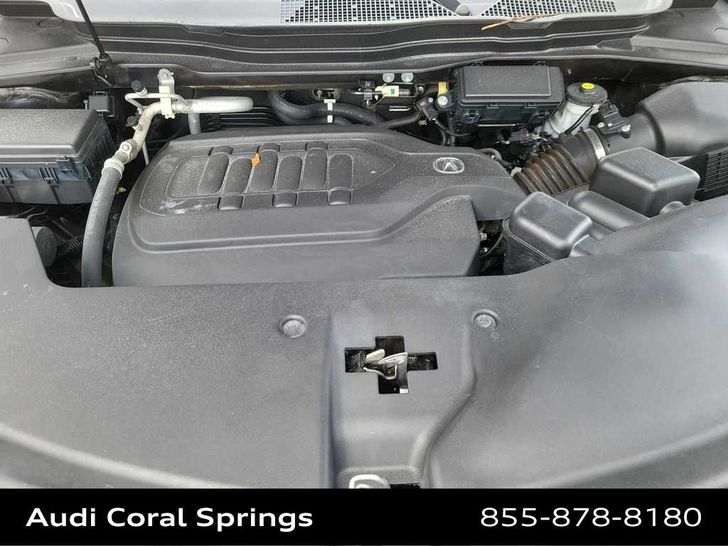 Thumbnail: 2020 Acura MDX - 9