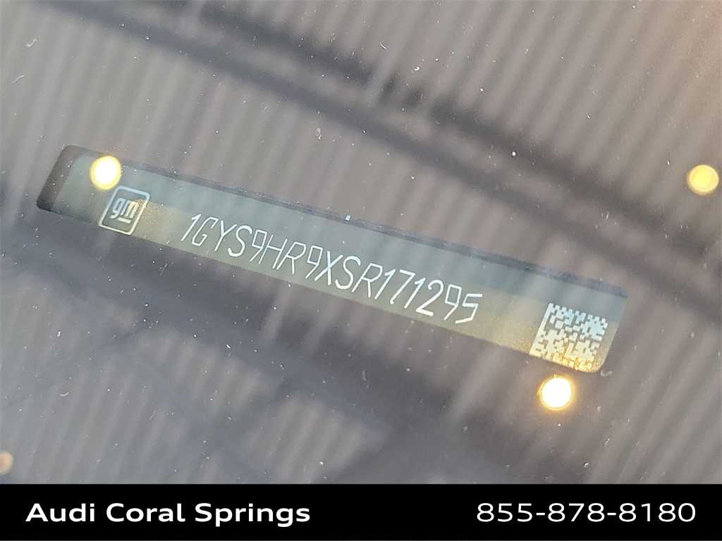 Thumbnail: 2025 Cadillac Escalade - 21